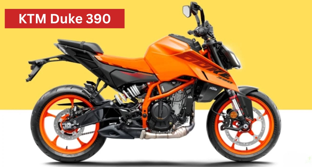 सिर्फ ₹28,000 देकर बनाएं KTM Duke 390 को अपना जानें पूरी जानकारी