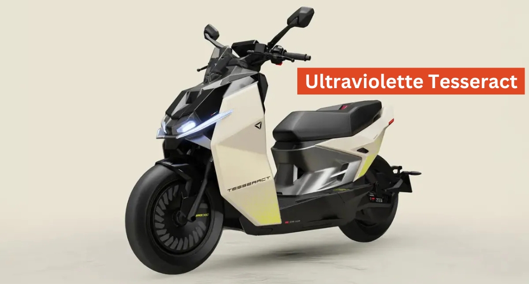 ₹13,000 देकर Ultraviolette Tesseract बनाएं अपनी, जानें आसान ईएमआई प्लान