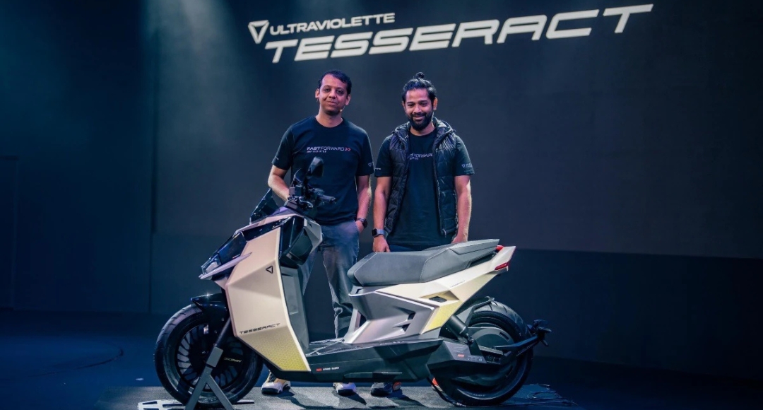 ₹13,000 देकर Ultraviolette Tesseract बनाएं अपनी, जानें आसान ईएमआई प्लान