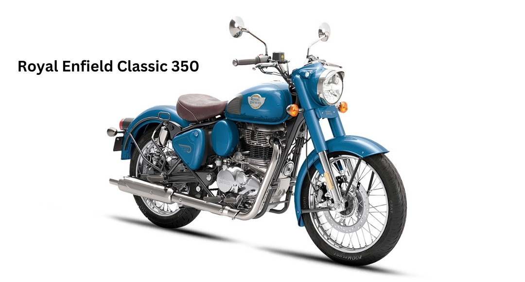 Royal Enfield Classic 350 स्टाइल, पावर और विरासत का संगम
