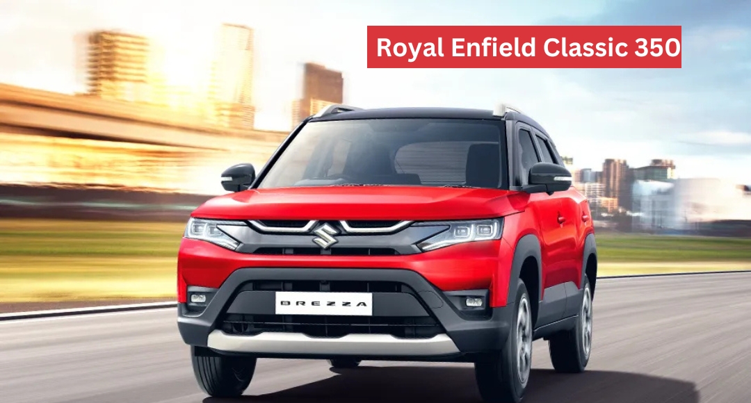 स्टाइलिश और दमदार Maruti Brezza के साथ हर सफर बनेगा यादगार