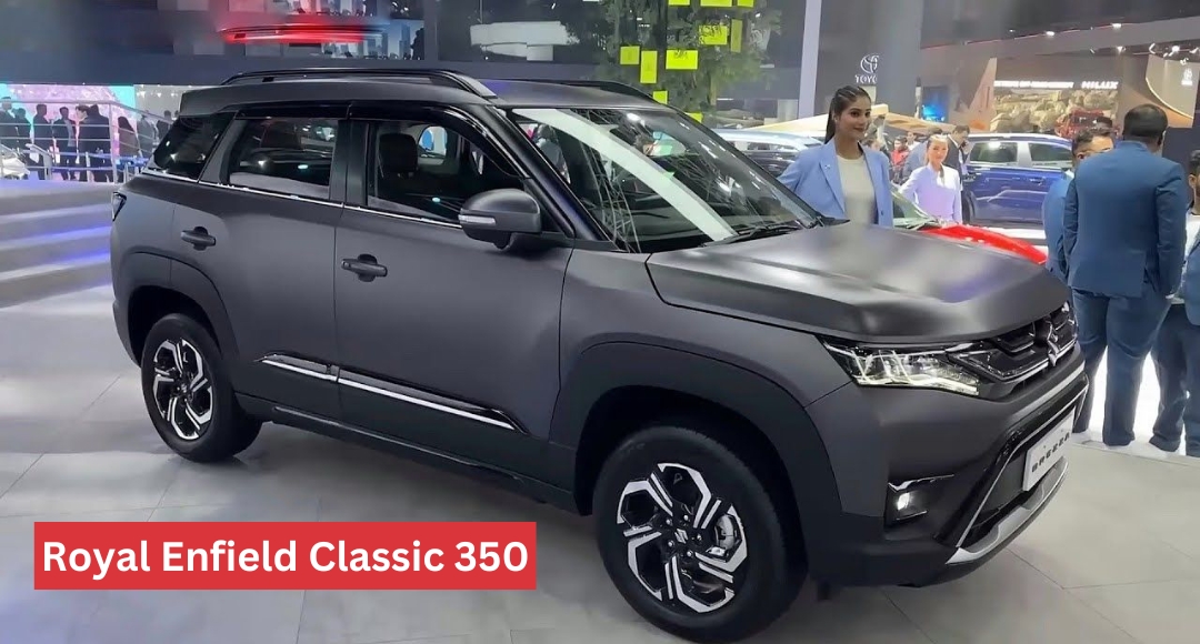 स्टाइलिश और दमदार Maruti Brezza के साथ हर सफर बनेगा यादगार