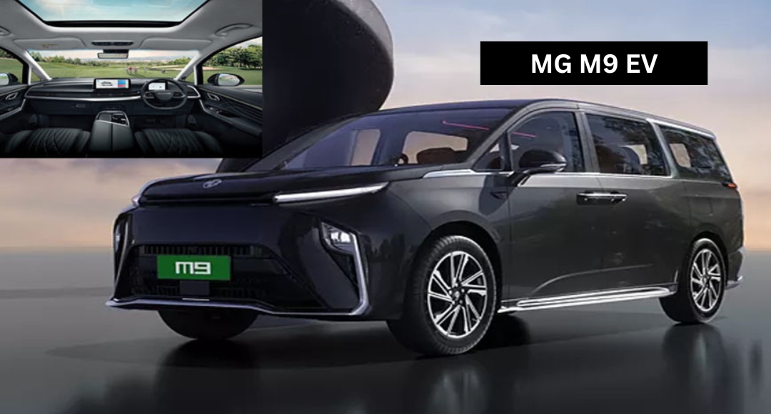 MG M9 EV: भारत में लग्जरी इलेक्ट्रिक कारों की नई क्रांति