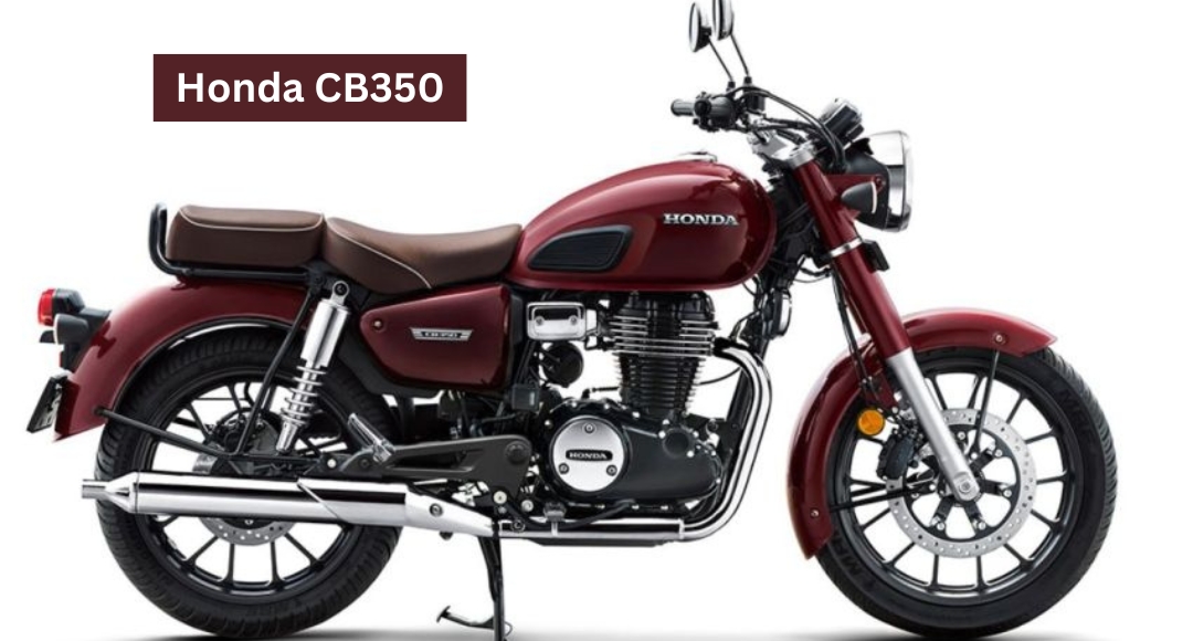 Honda CB350 पुराने दौर की यादें, नए जमाने की टेक्नोलॉजी