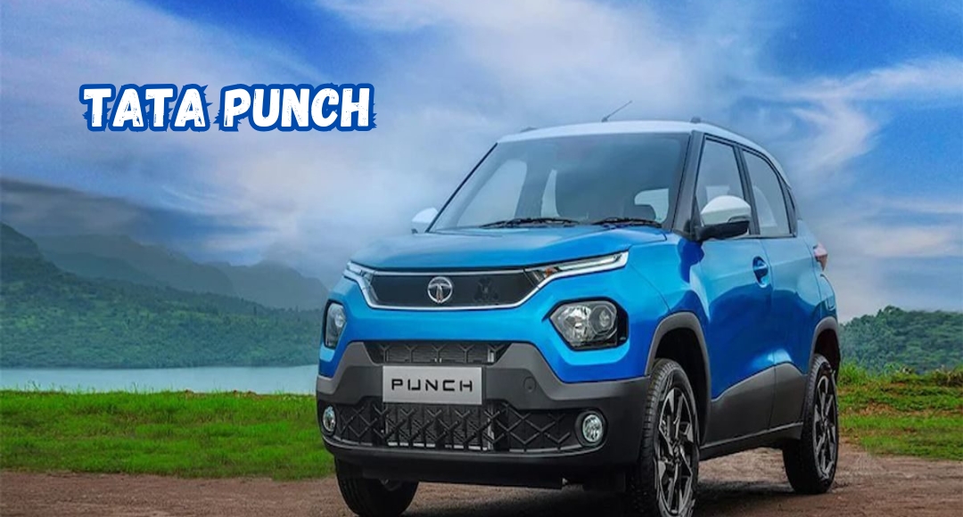 भारतीय सेना के लिए खास ऑफर Tata Punch खरीदें सिर्फ ₹5.6 लाख में