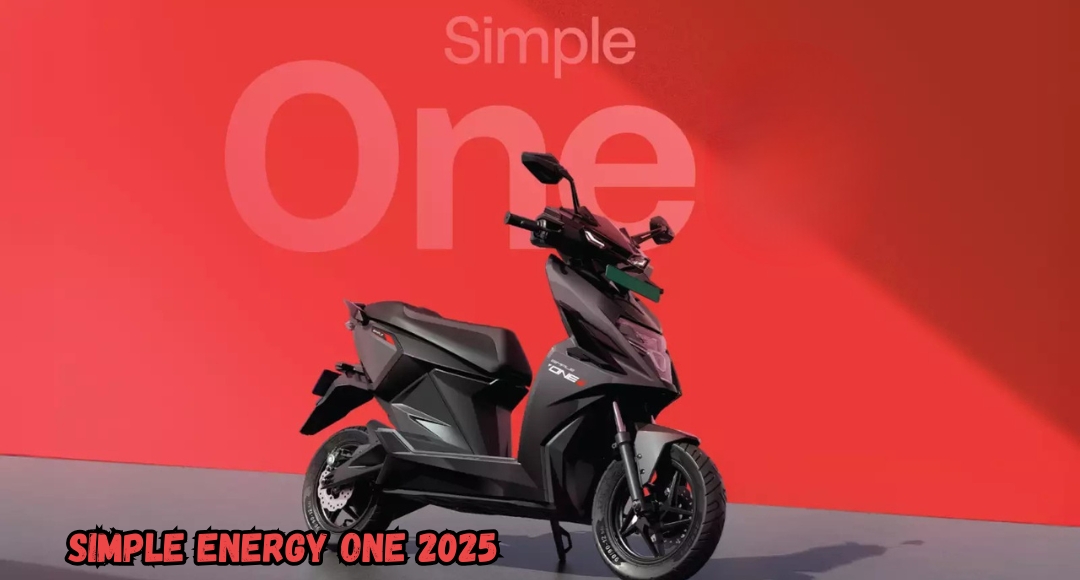 Simple Energy One 2025: इलेक्ट्रिक स्कूटर की दुनिया में नया तूफान