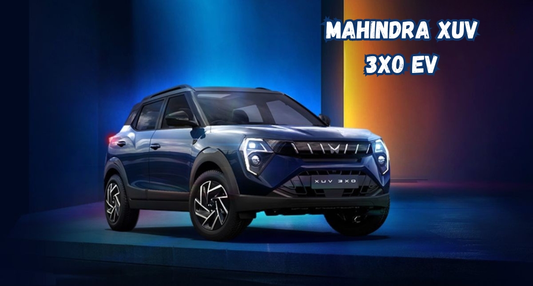 Mahindra XUV 3XO EV: इलेक्ट्रिक कार की दुनिया में मचाएगी धमाल!