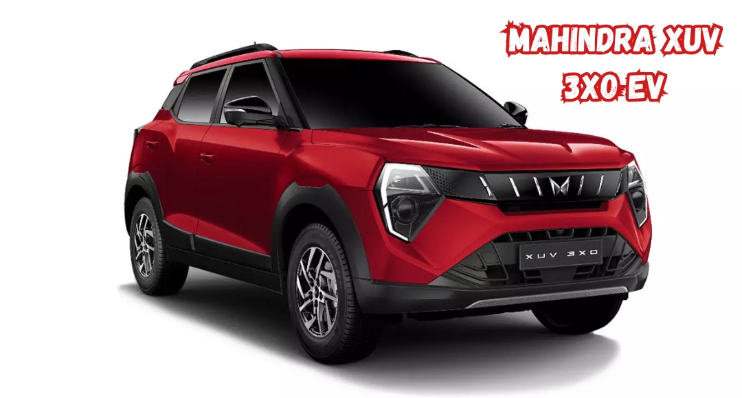 Mahindra XUV 3XO EV: इलेक्ट्रिक कार की दुनिया में मचाएगी धमाल!