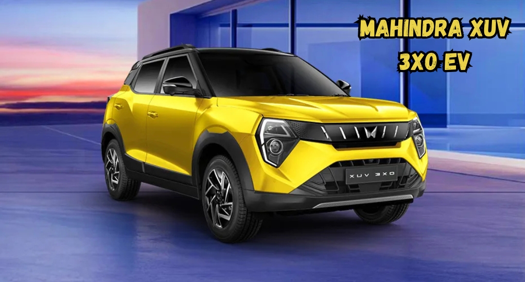 Mahindra XUV 3XO EV: इलेक्ट्रिक कार की दुनिया में मचाएगी धमाल!