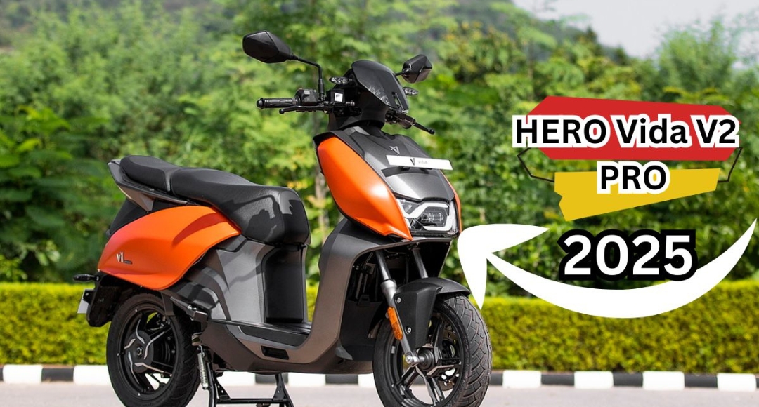 Hero Vida V2 Pro: सस्ती कीमत में शानदार परफॉर्मेंस का धमाका