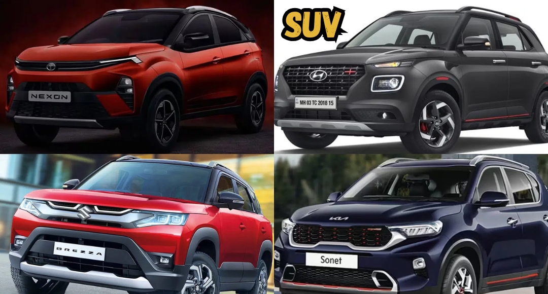 2025 में सबसे किफायती और दमदार सबकॉम्पैक्ट SUV – कौन है नंबर 1?