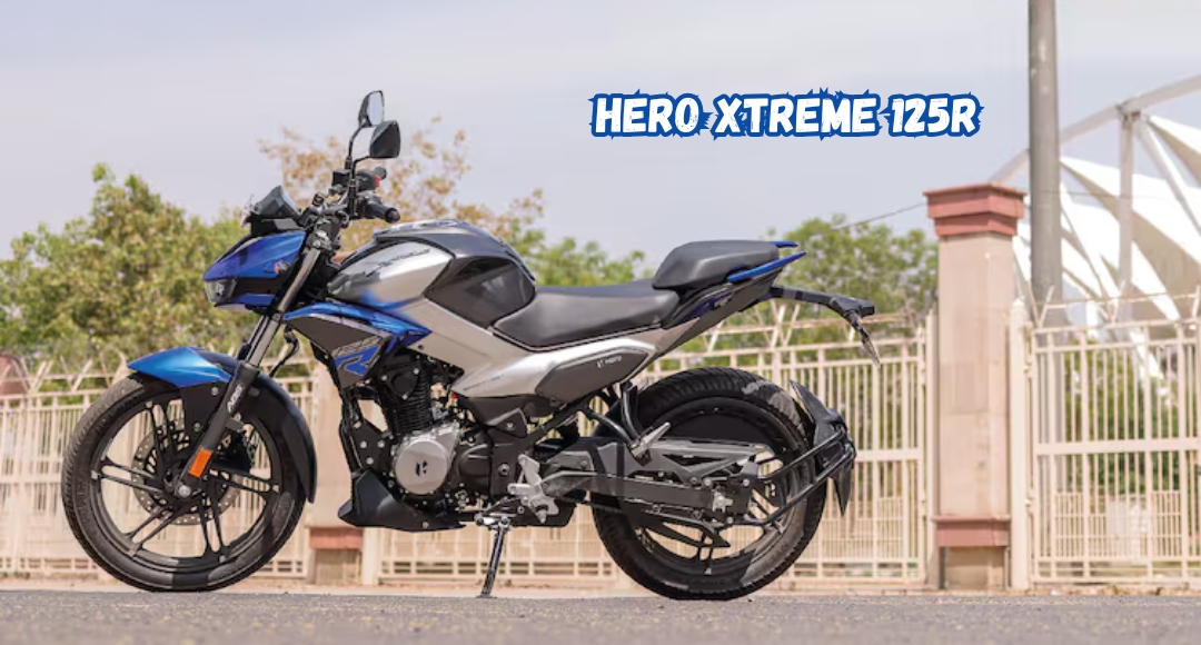 Hero Xtreme 125R Review: Ride in Style, Save on Fuel