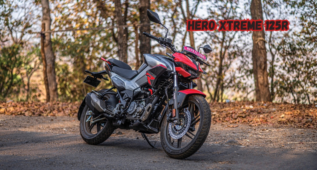 Hero Xtreme 125R Review: Ride in Style, Save on Fuel