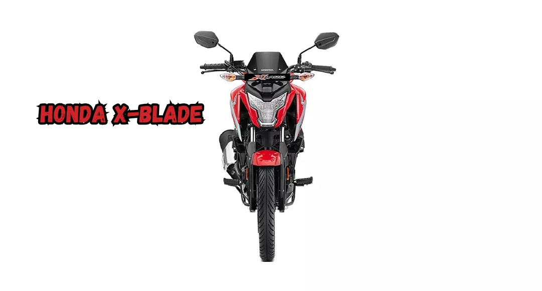Honda X-Blade: A Stylish, Powerful Bike at an Unbeatable Price