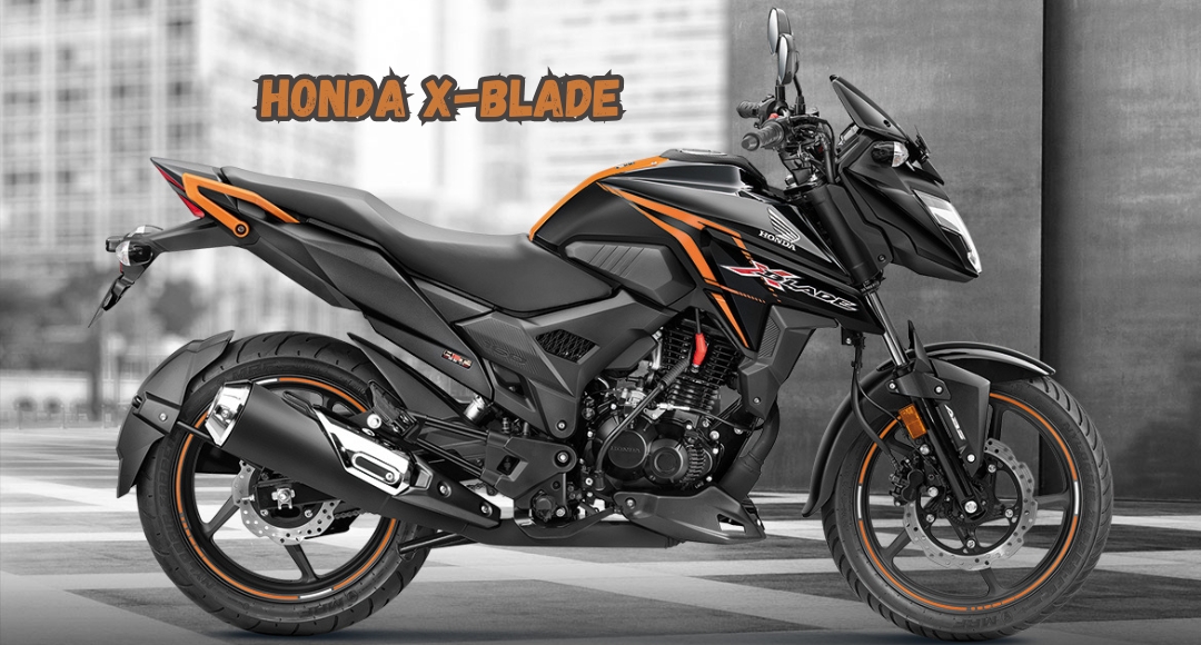 Honda X-Blade: A Stylish, Powerful Bike at an Unbeatable Price