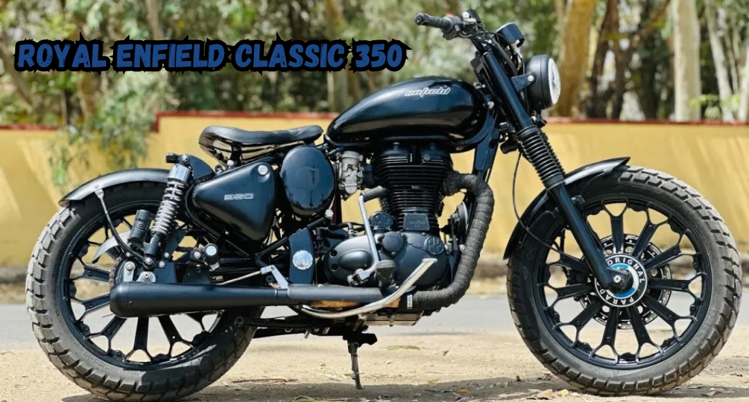 Royal Enfield Classic 350: एक बाइक नहीं, राइडिंग का शाही अनुभव