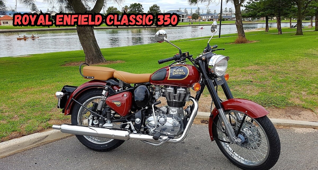 Royal Enfield Classic 350: एक बाइक नहीं, राइडिंग का शाही अनुभव