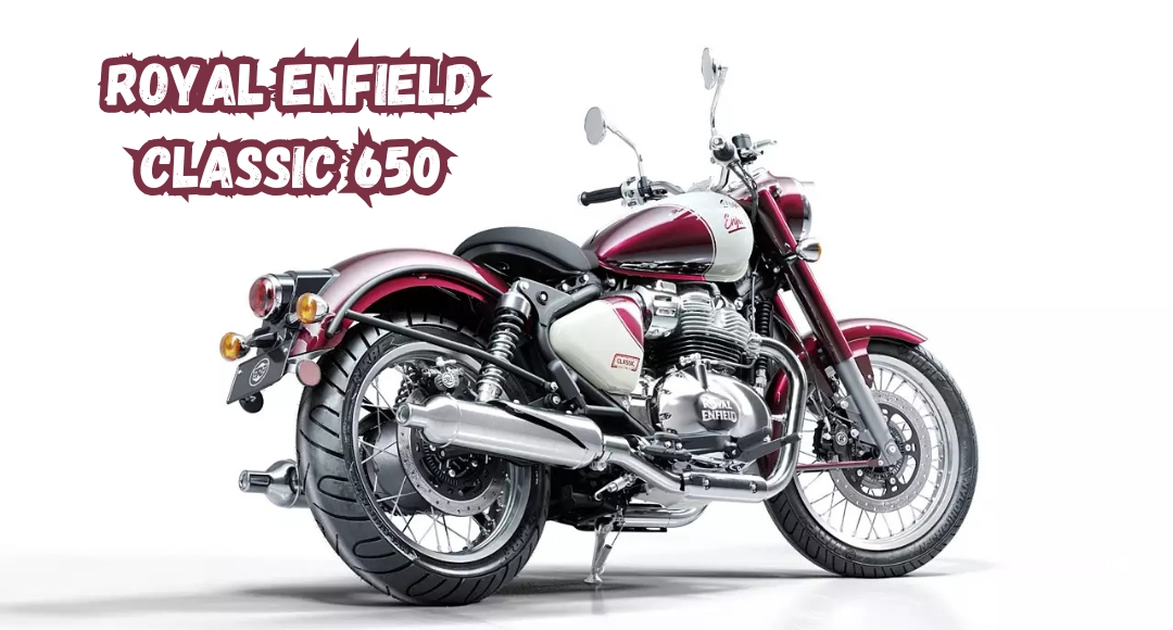 Royal Enfield Classic 650: नज़रें हटेंगी नहीं, दिल धड़क उठेगा
