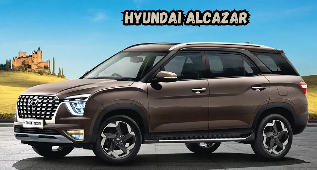 Hyundai Alcazar,