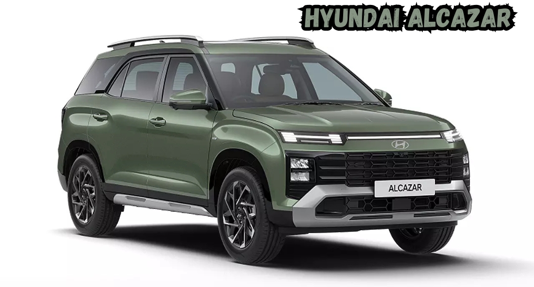 Hyundai Alcazar
