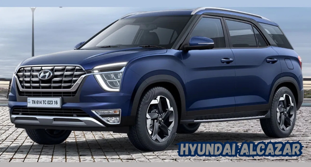 Hyundai Alcazar