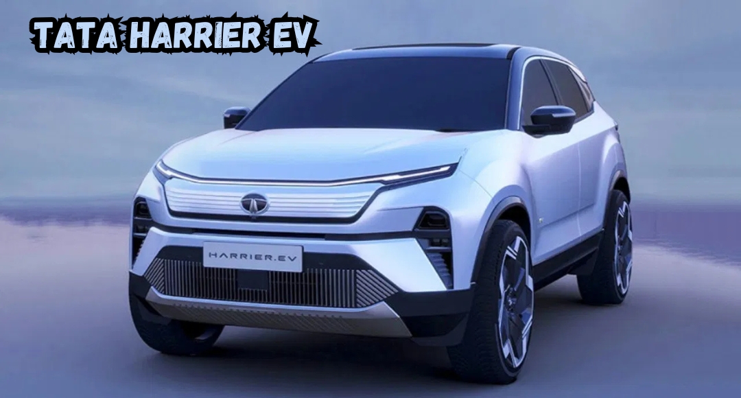 Tata Harrier EV
