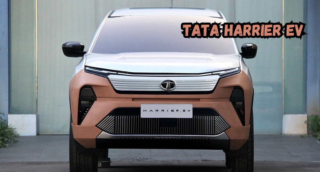 Tata Harrier EV