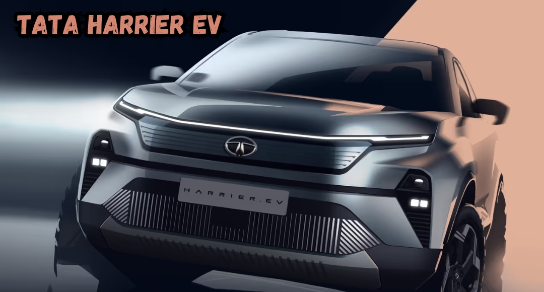 Tata Harrier EV