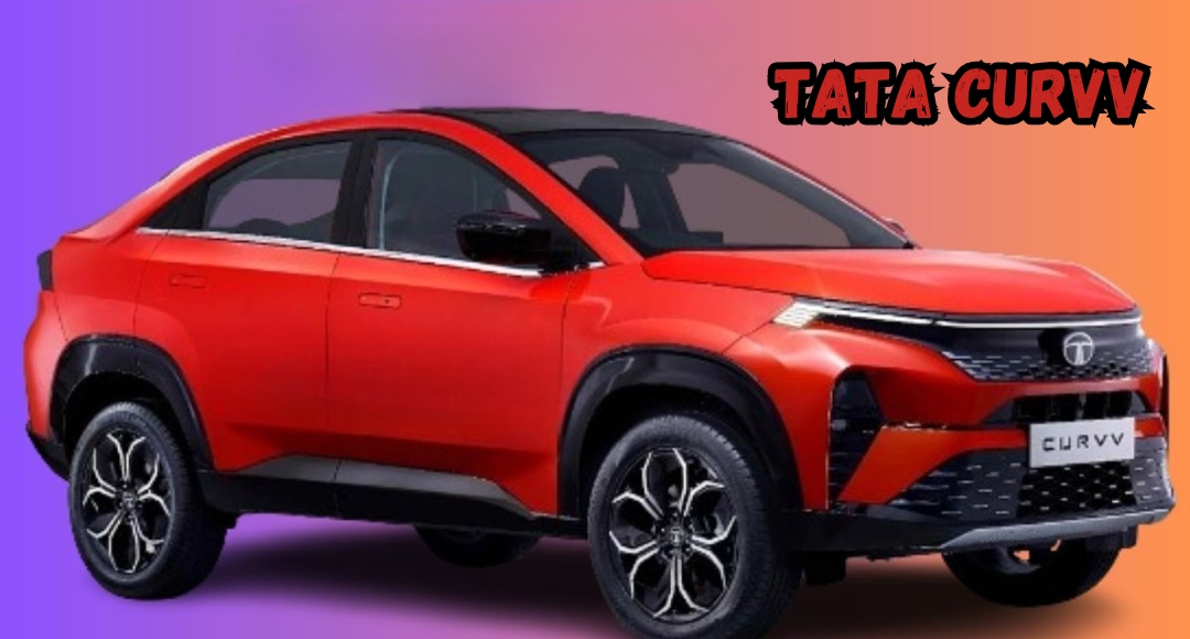 Tata Curvv