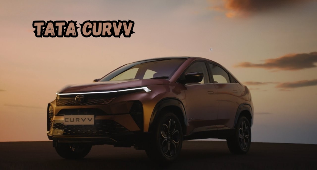Tata Curvv