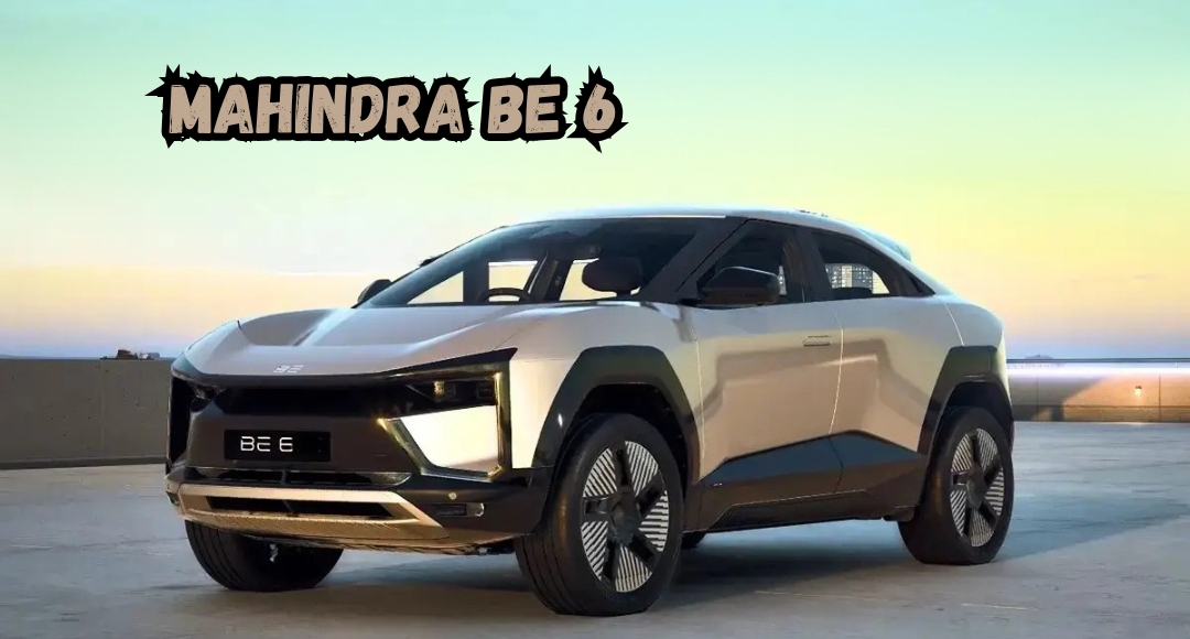 Mahindra BE 6