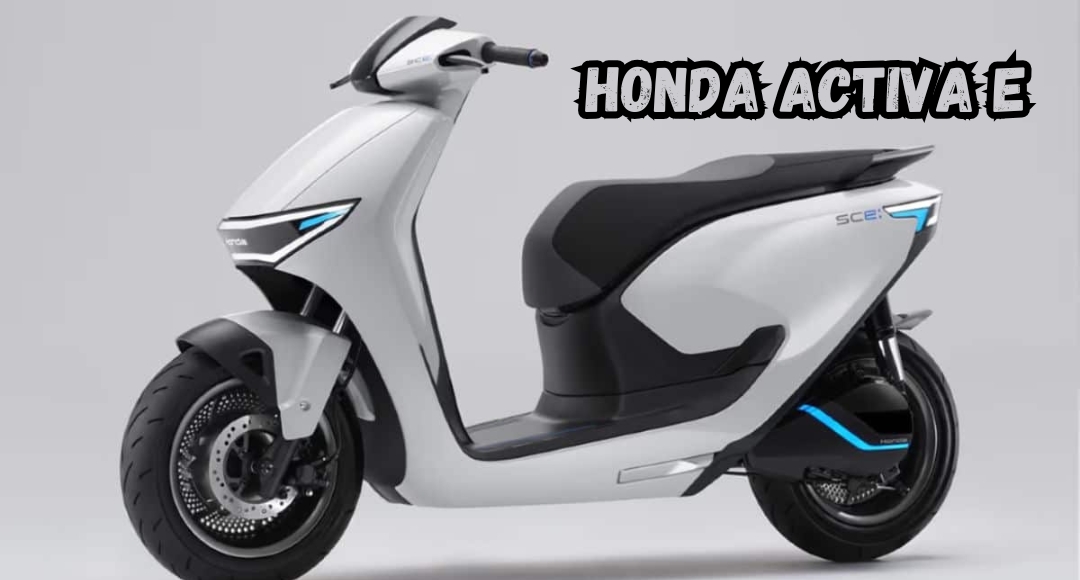 Honda Activa E
