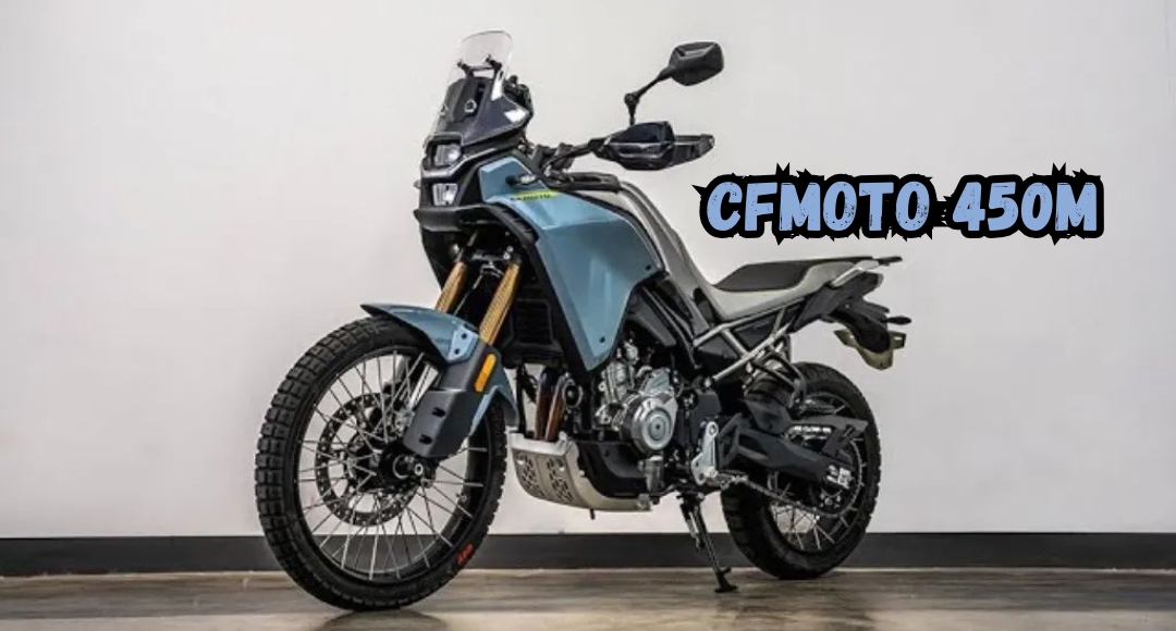 CFMoto 450M