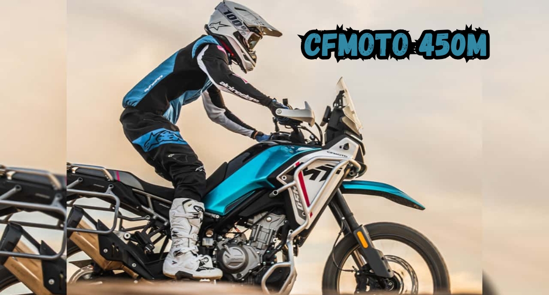 CFMoto 450M