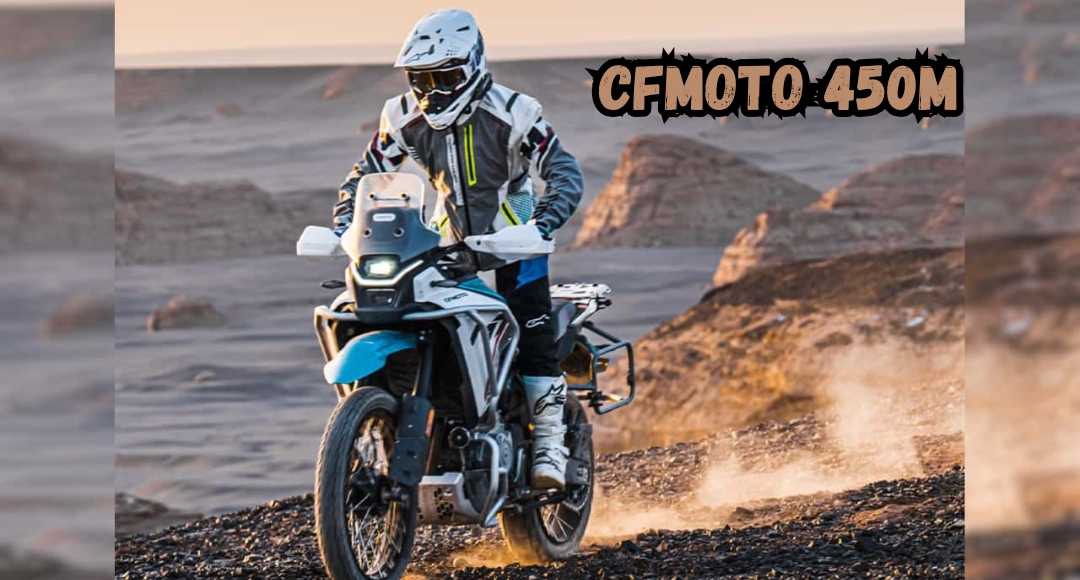 CFMoto 450M