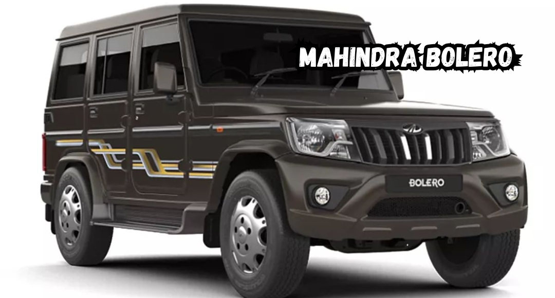 Mahindra Bolero