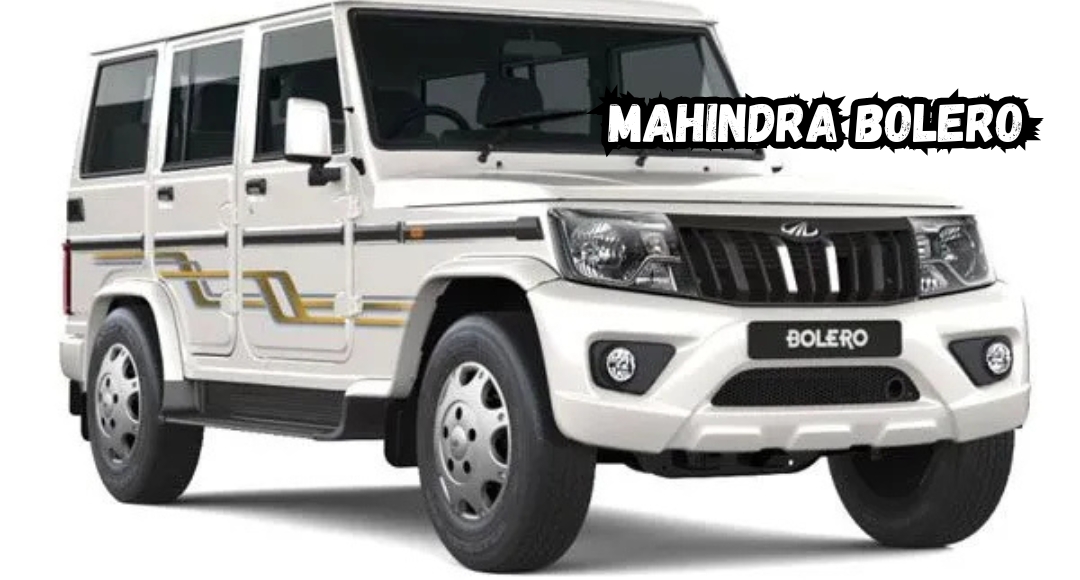 Mahindra Bolero
