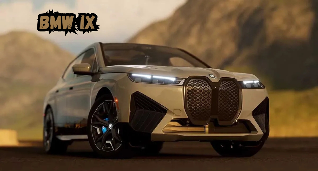 BMW iX