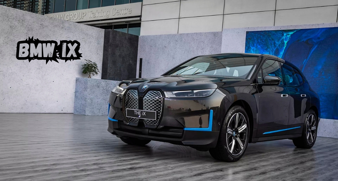 BMW iX