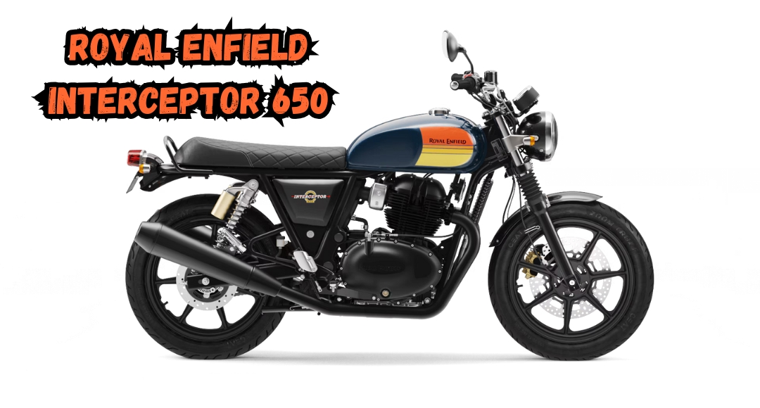 Royal Enfield Interceptor 650