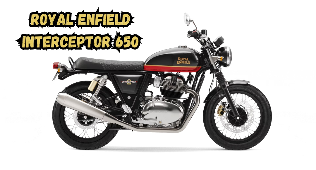 Royal Enfield Interceptor 650