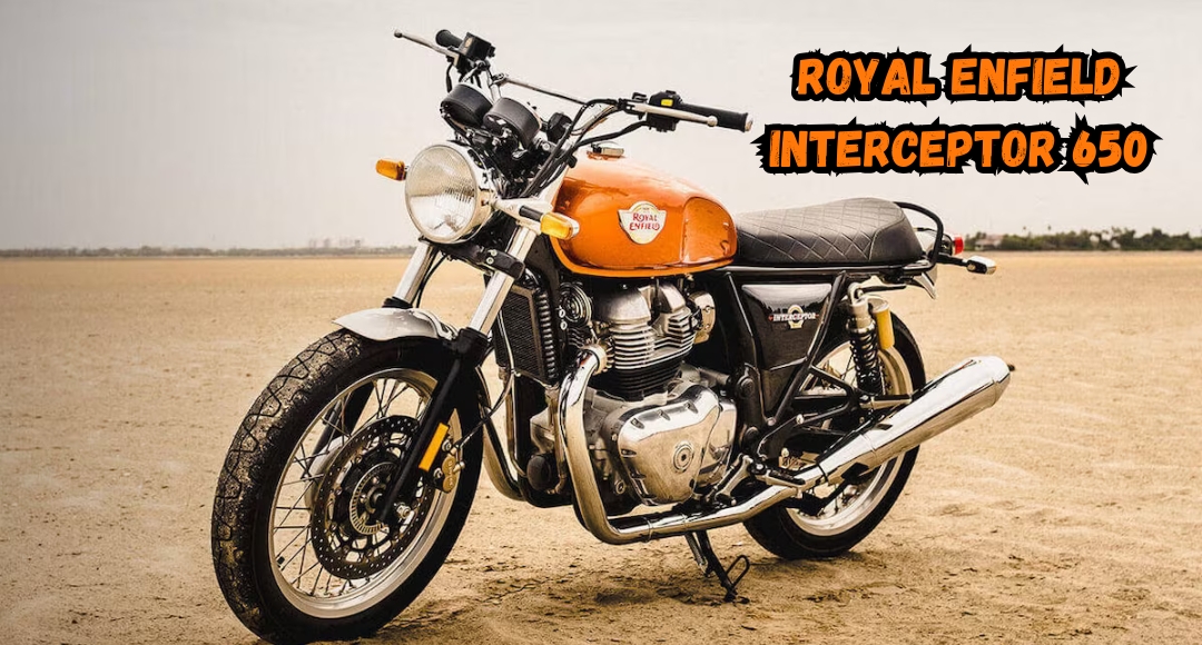 Royal Enfield Interceptor 650