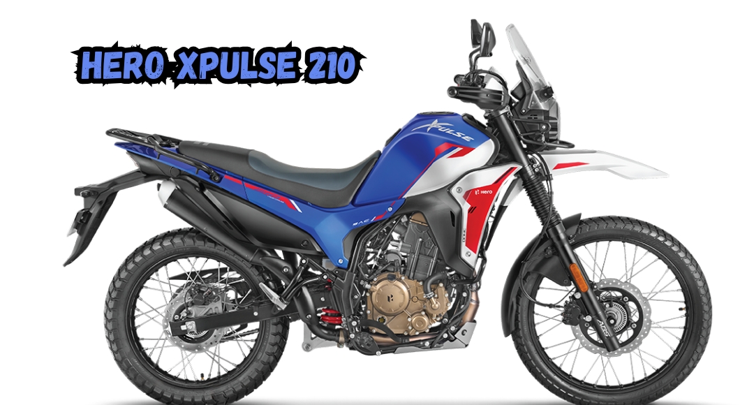 Hero XPulse 210