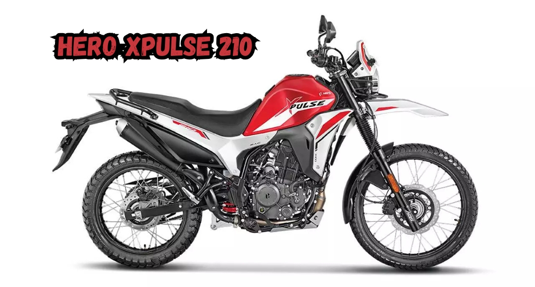 Hero XPulse 210