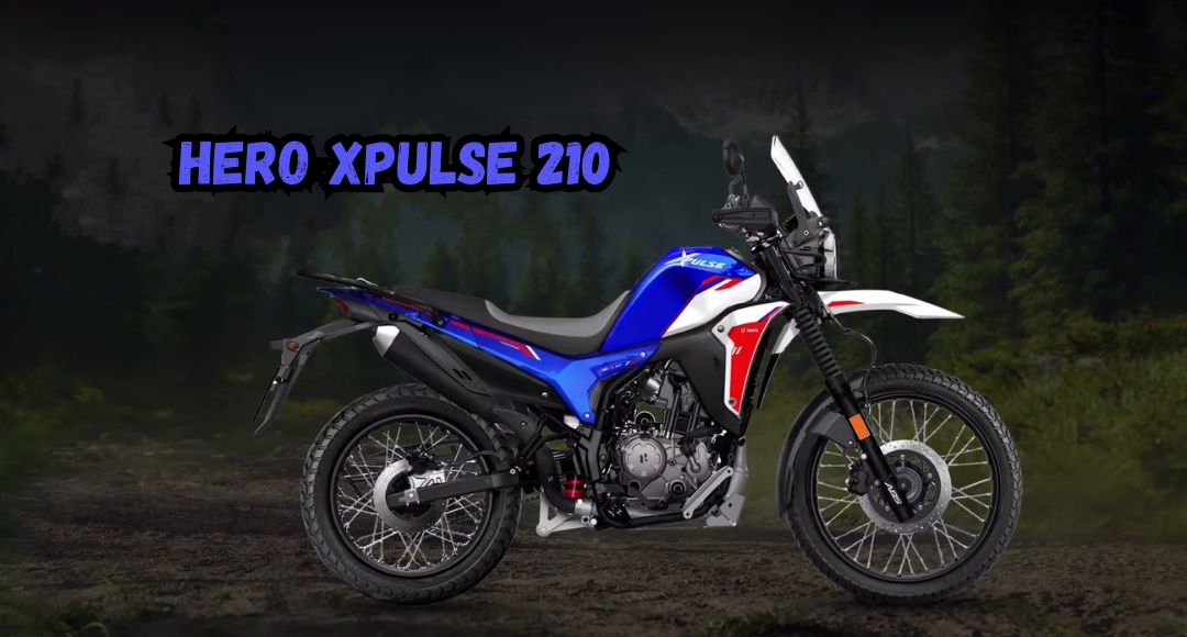 Hero XPulse 210