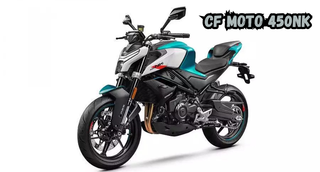 CF Moto 450NK
