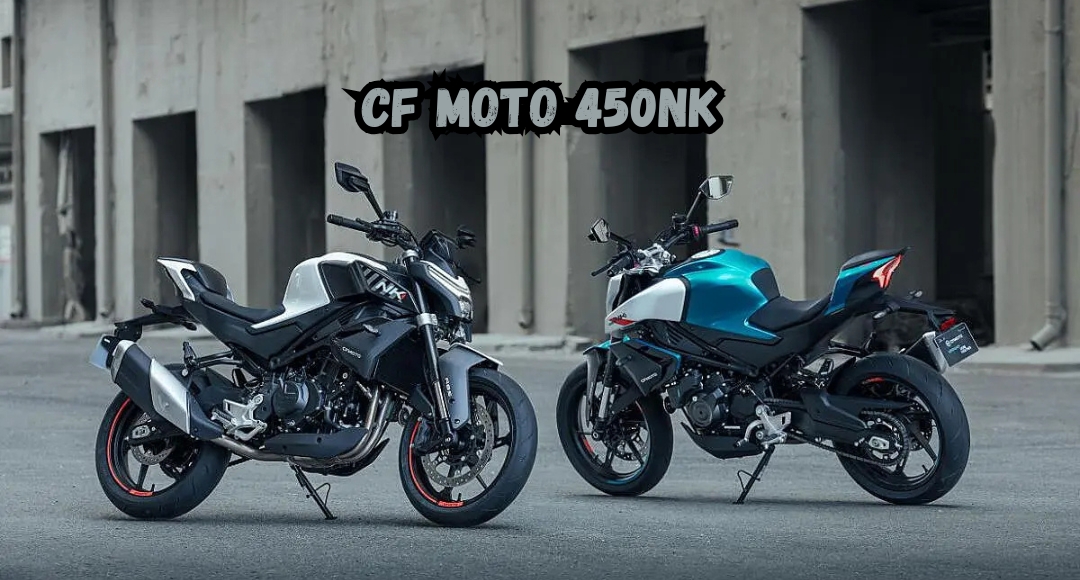 CF Moto 450NK