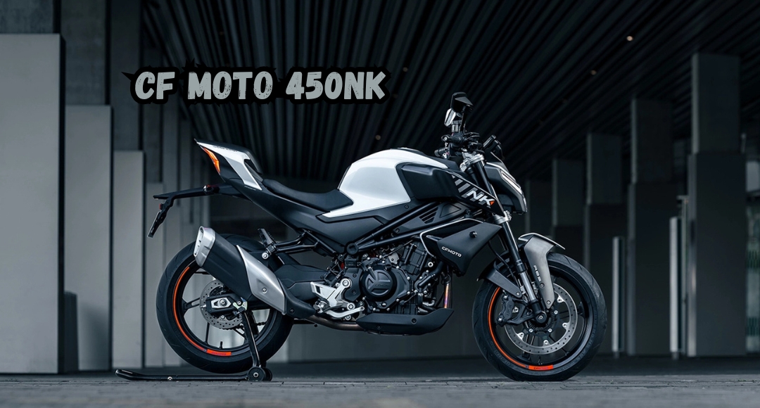 CF Moto 450NK
