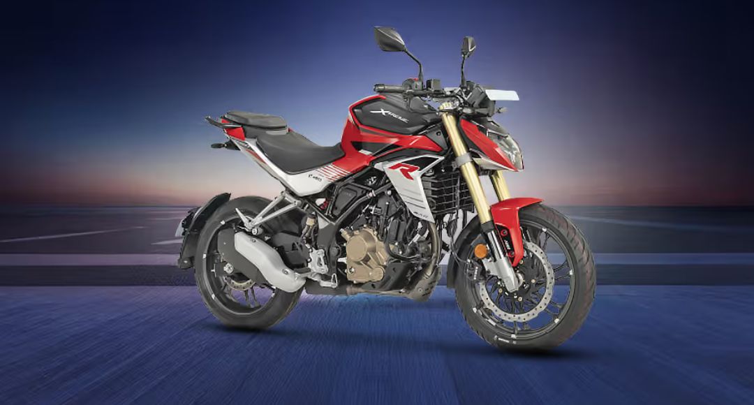 Hero Xtreme 250R: दमदार स्टाइल और ज़बरदस्त परफॉर्मेंस का नया नाम