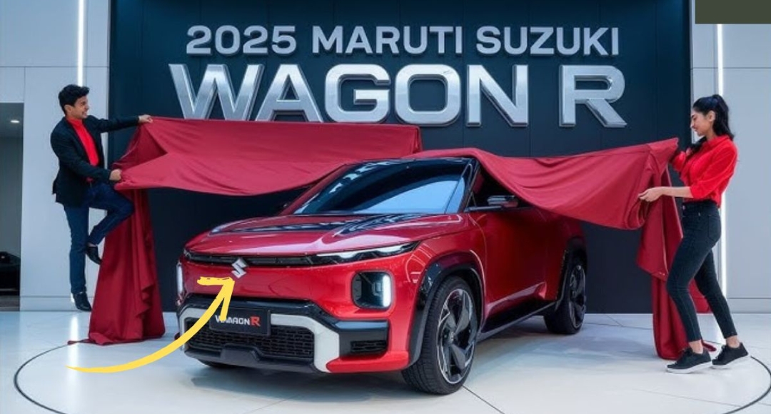 Maruti Wagon R 2025: शहर की सड़क पर आपका स्मार्ट साथी